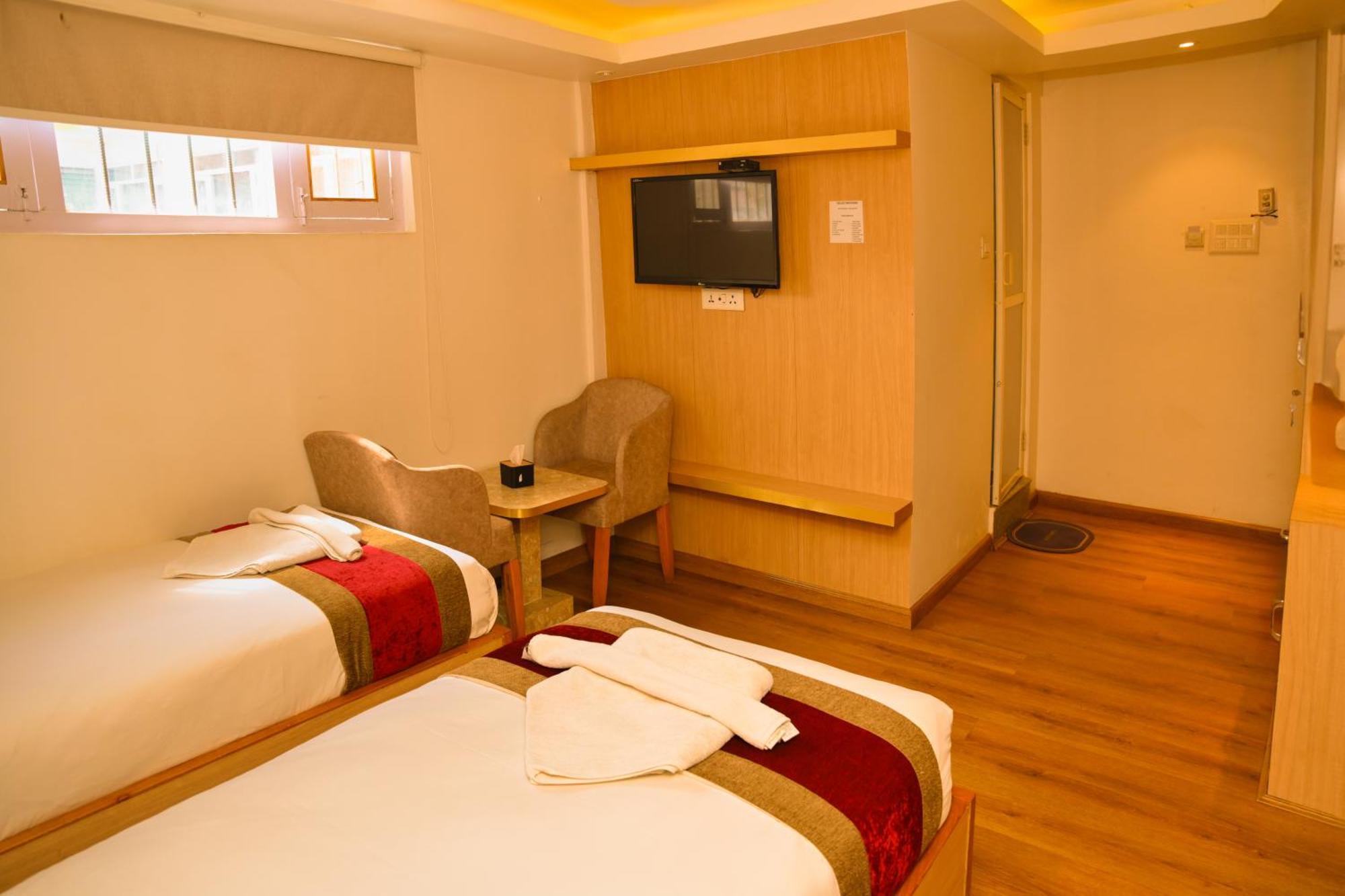 Hotel Elegant Kathmandu Inn Exterior photo