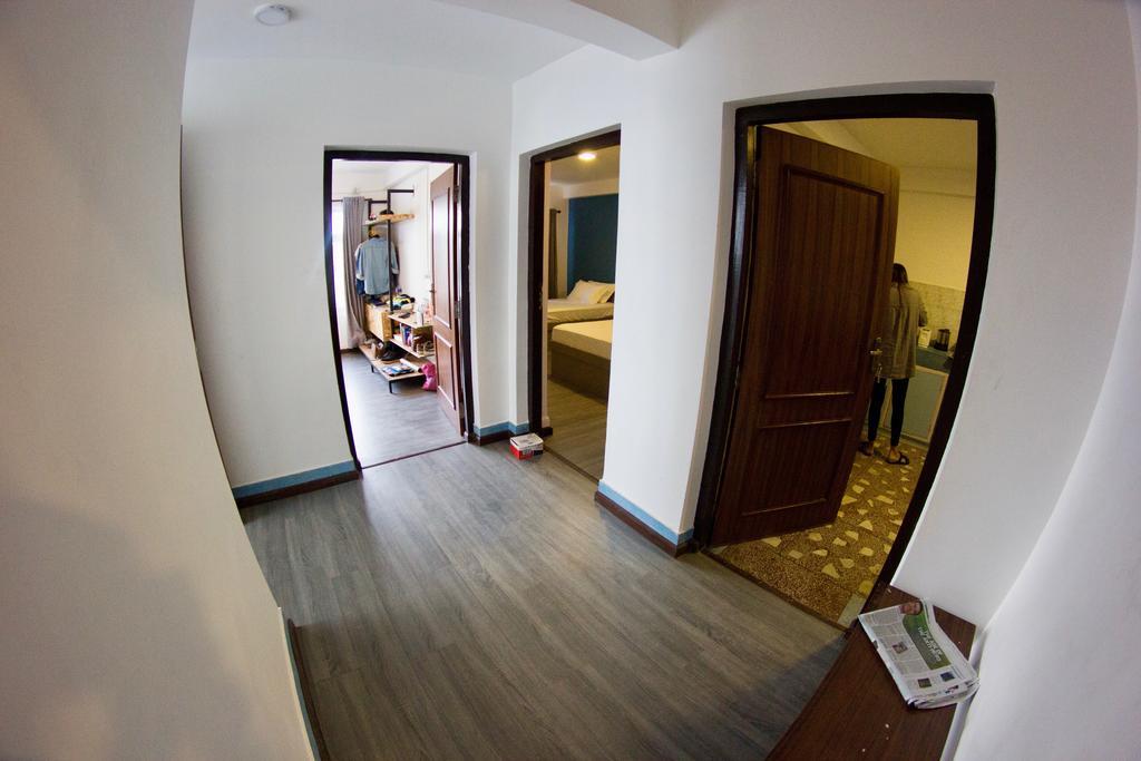 Hotel Elegant Kathmandu Inn Exterior photo